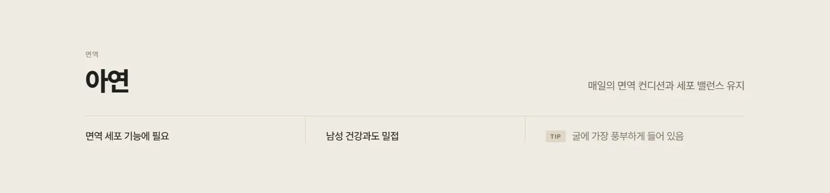 아연