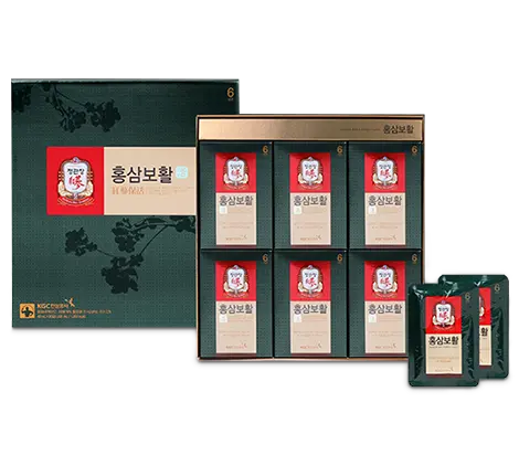홍삼보활
