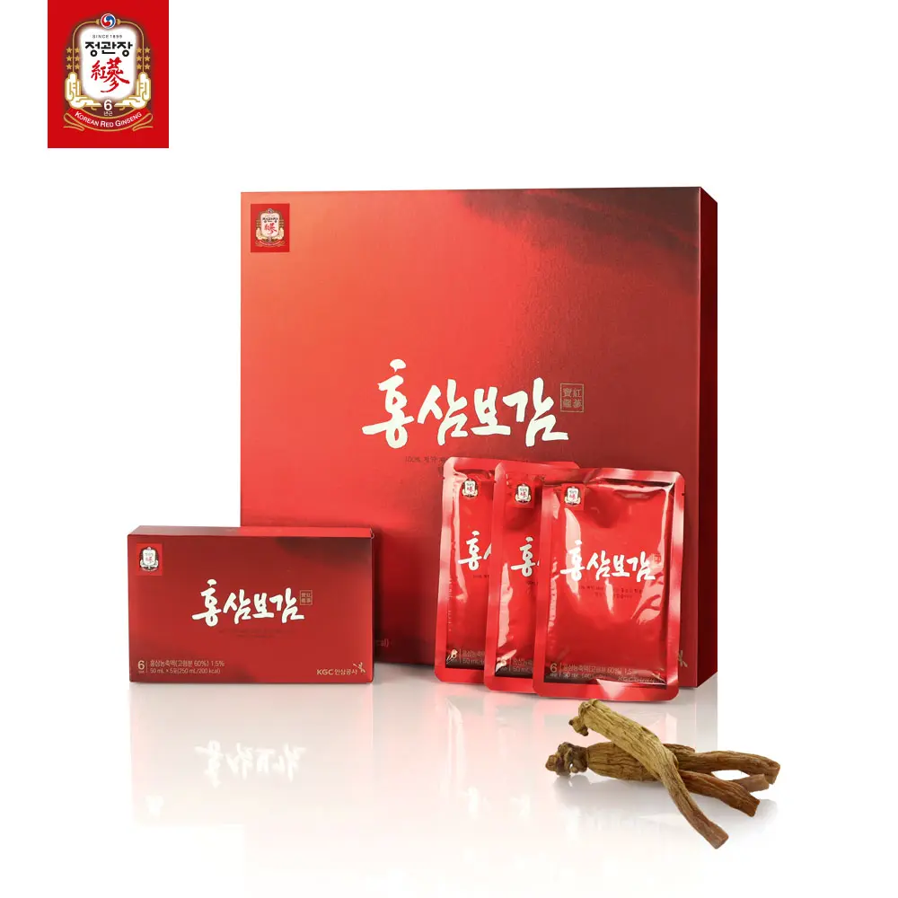 홍삼보감