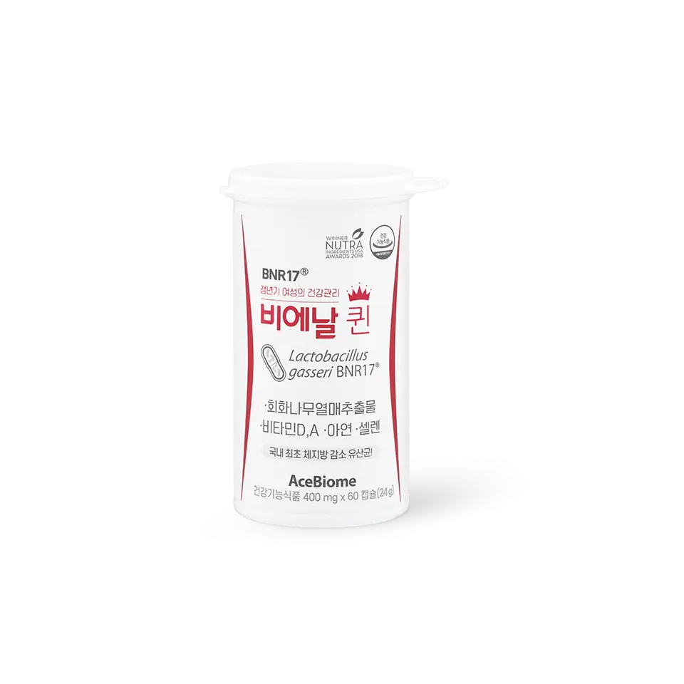 BNR17 갱년기유산균 비에날퀸 3개월-thumb-1