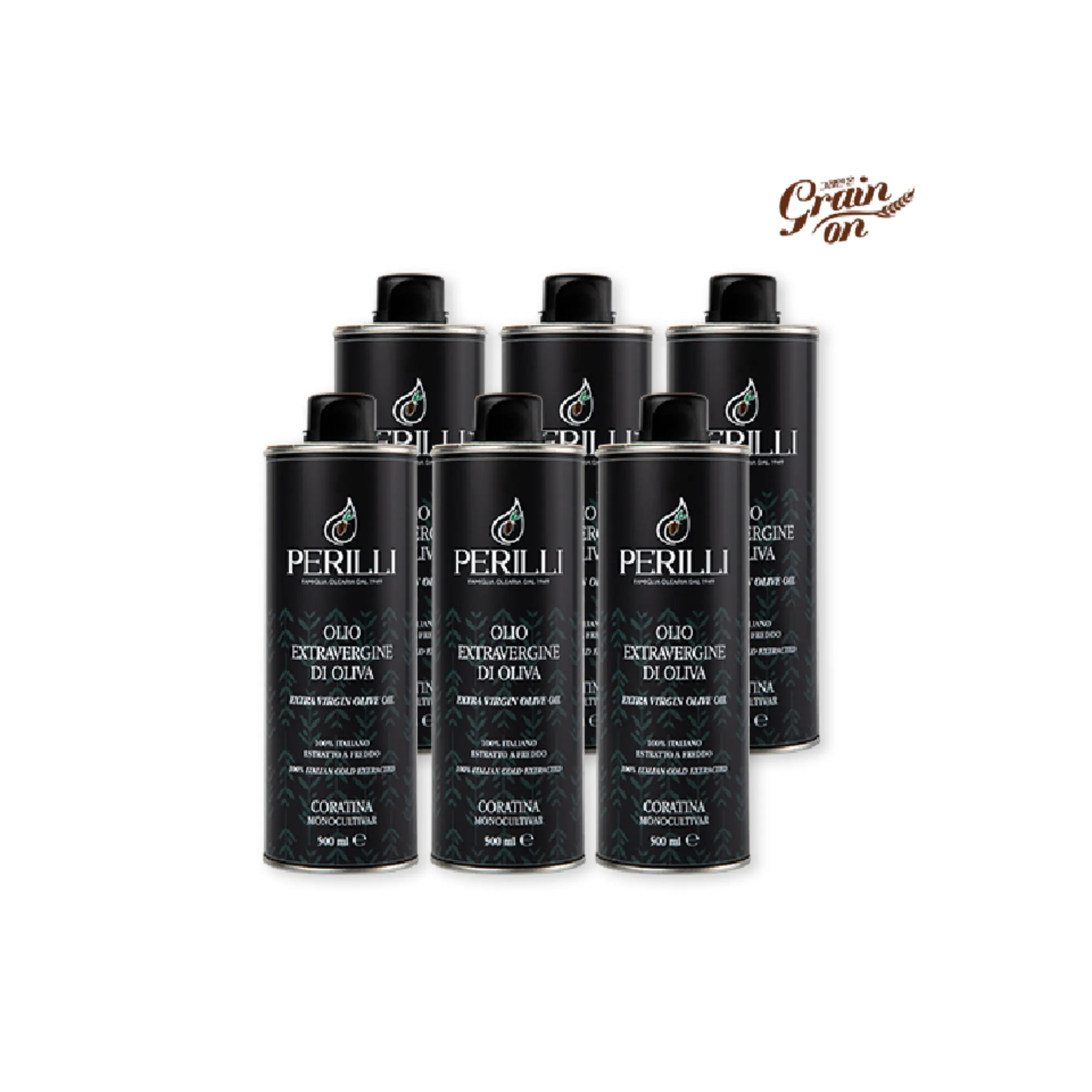 페릴리 올리브오일 500ml 6EA+선물포장