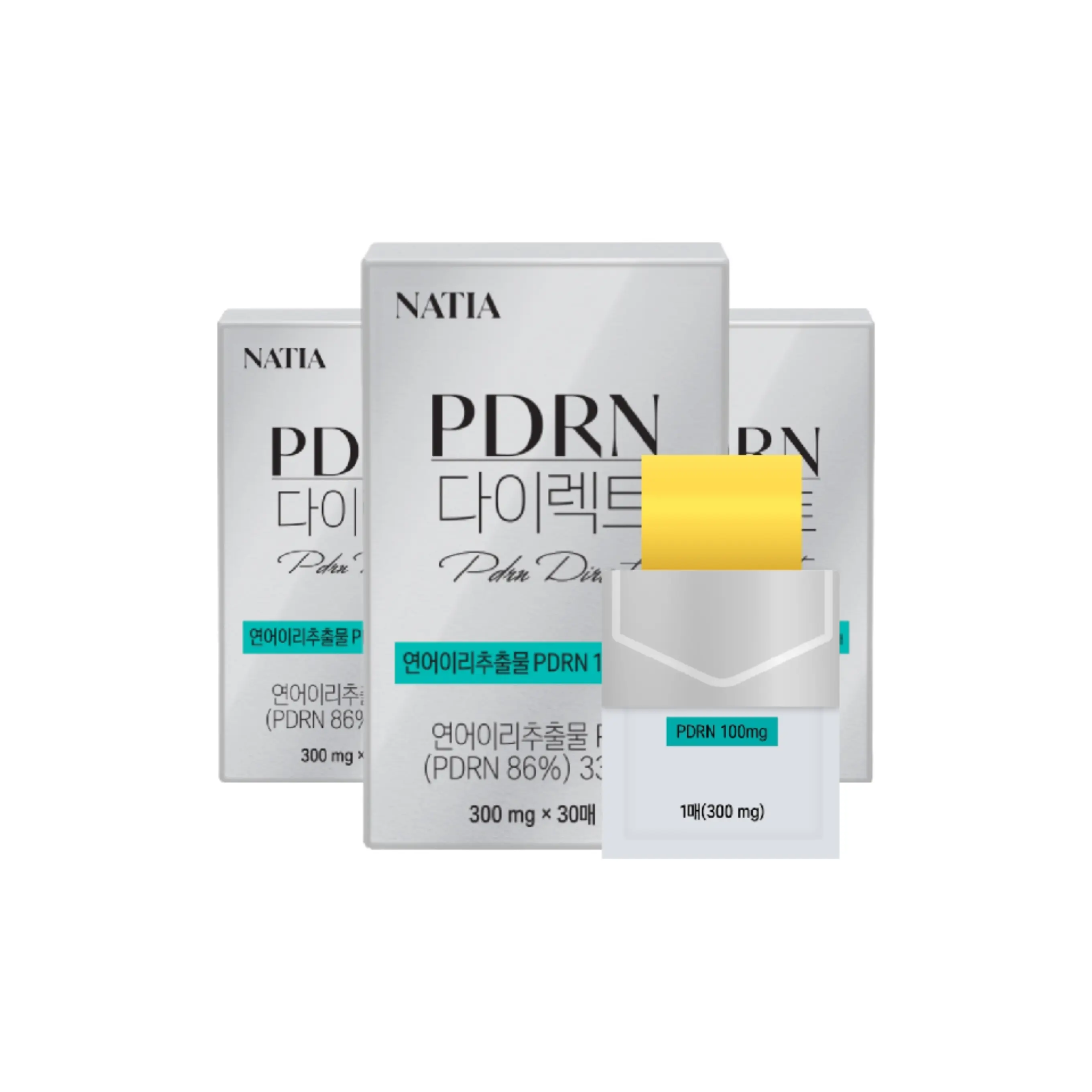나티아 PDRN 다이렉트 (3EA)